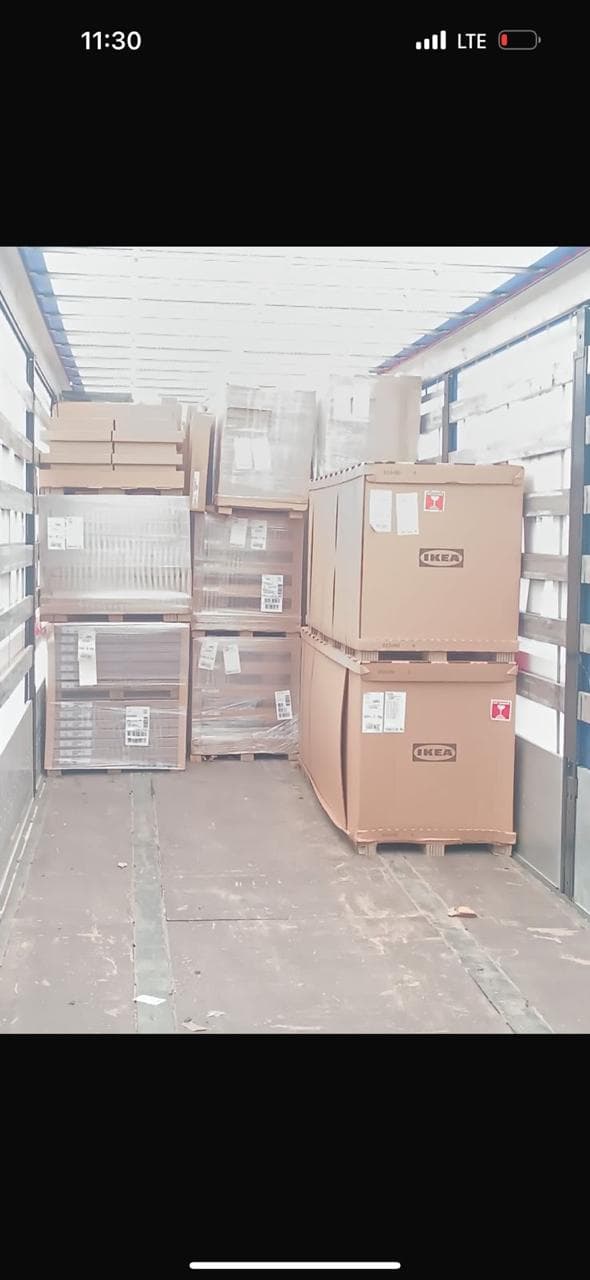 End to End Logistics