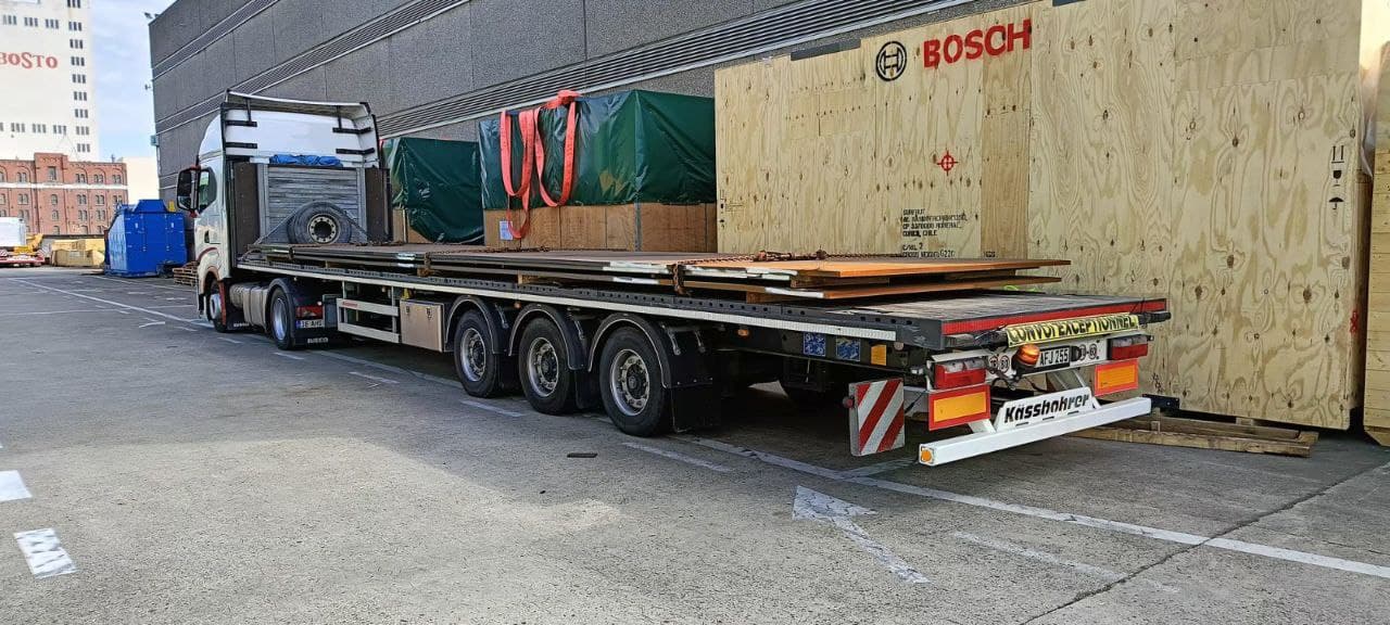 Special and Perishable Cargo