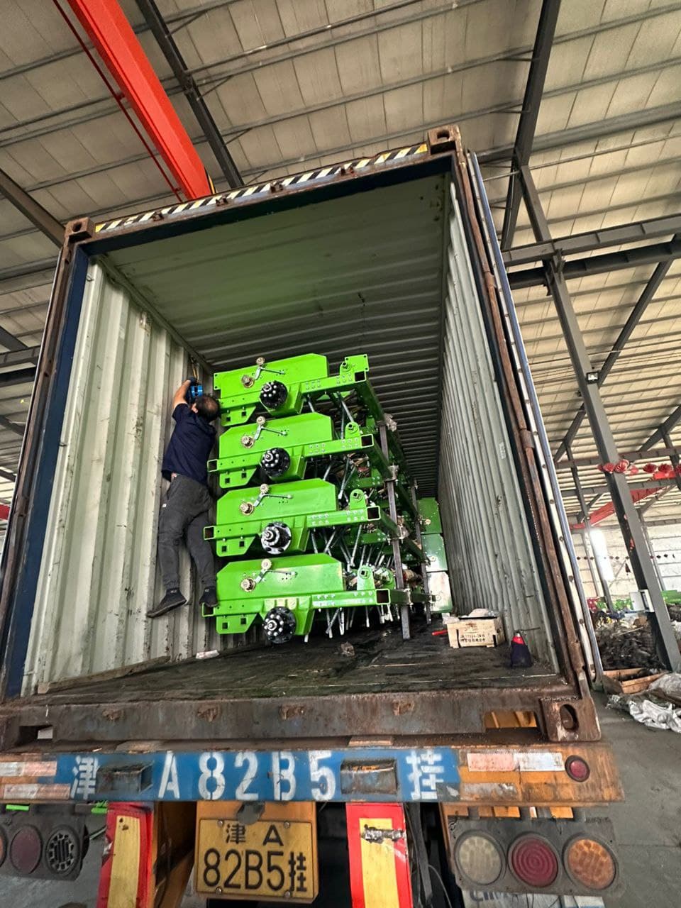 Heavy Equipment Transport