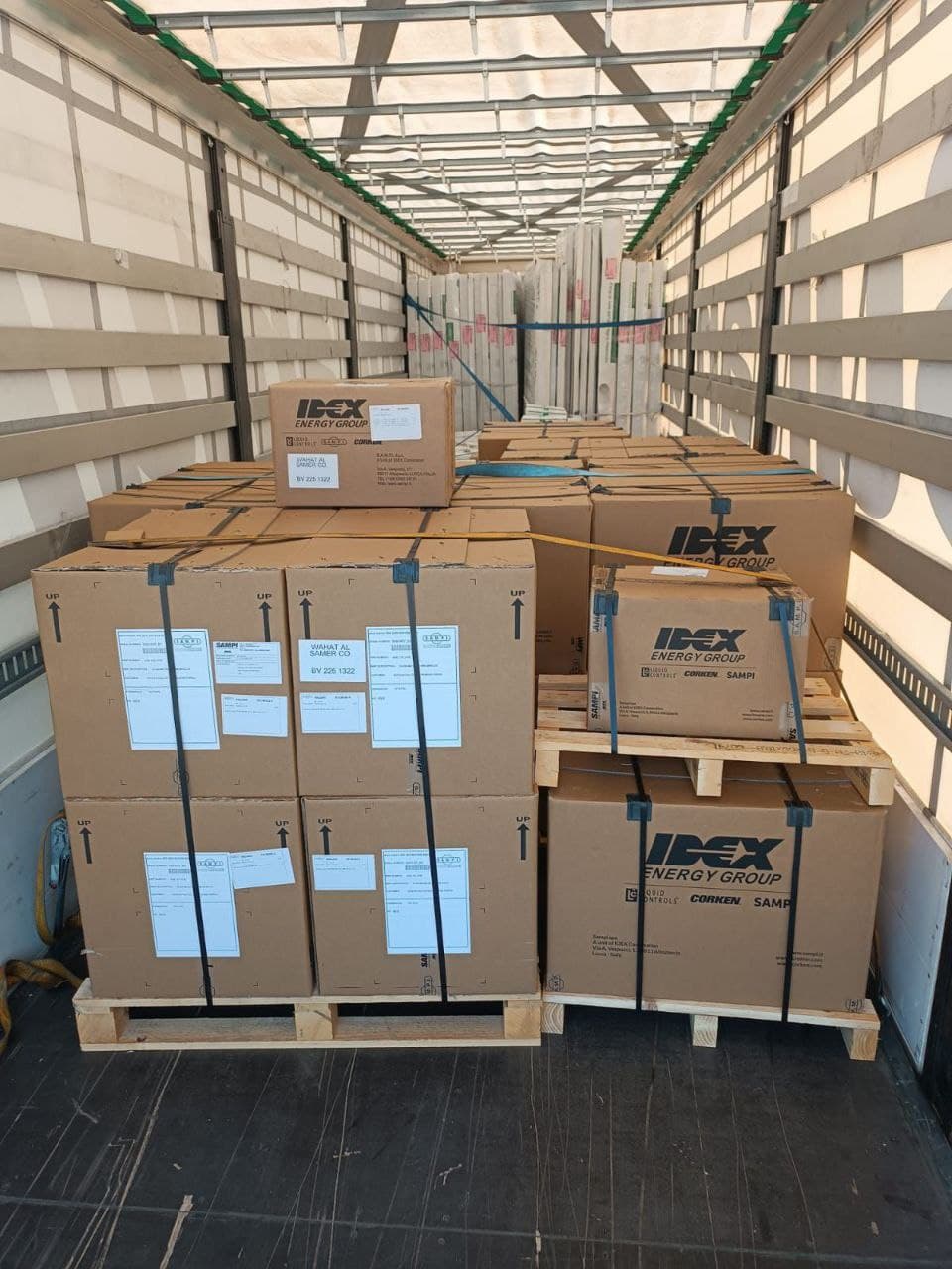 Pro Logistics - Excellence in Motion